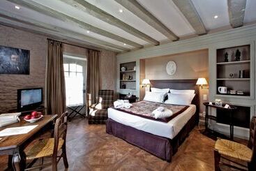 酒店 Le Vieux Logis