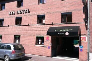 בית מלון כפרי Lys Hôtel