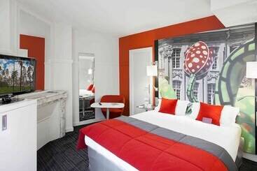 Отель Mercure Lille Centre Grand Place