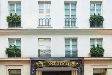 ホテル Opera Richepanse