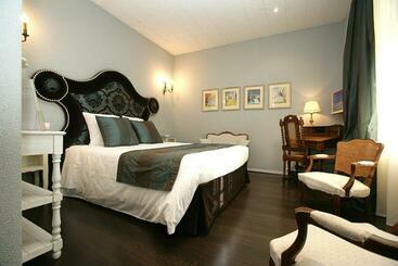 هتل Hôtel Paris Rome