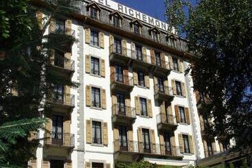 ホテル Richemond