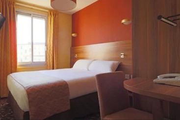 Отель Résidence Share Inn