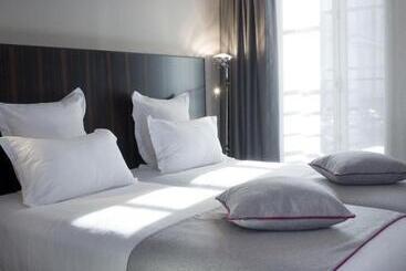 ホテル Saint Dominique