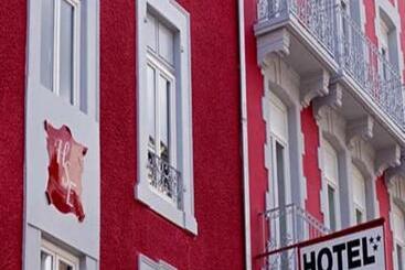 هتل Saint Etienne