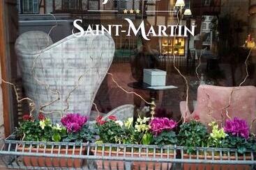 هتل Saintmartin