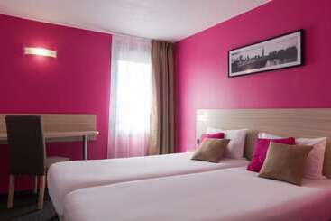 호텔 The Originals City, Tabl Hôtel, Cambrai