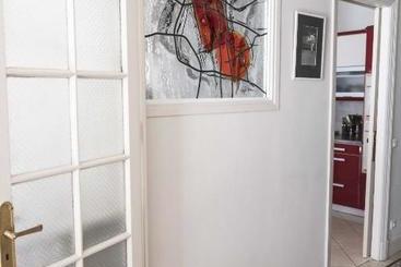 ツーリストアパートメント Les Orangers