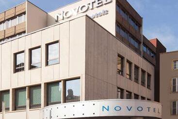 Novotel Metz Centre