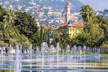 Novotel Nice Centre Vieux Nice