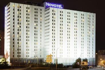 Novotel Paris Est