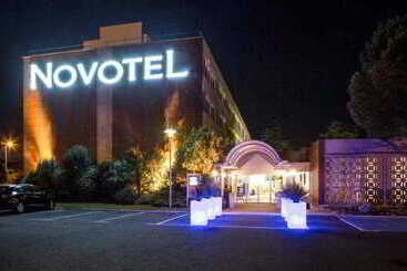 Novotel Toulouse Purpan Aeroport