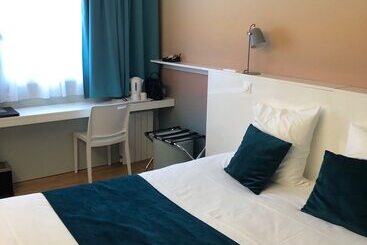 The Originals City, Hotel Central Parc, Oyonnax