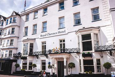 Отель Abode Exeter