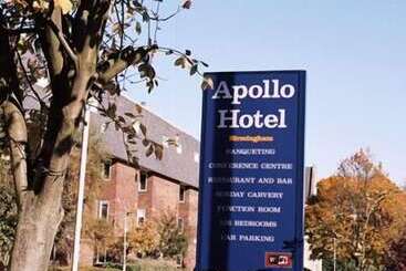 هتل Apollo