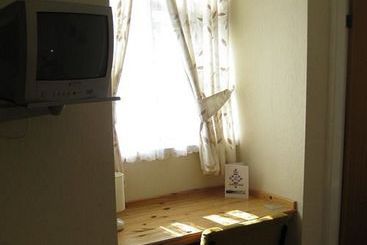 Отель The Ashmount