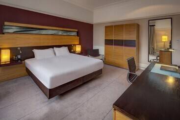 Отель Edinburgh Grosvenor