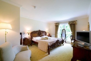 בית מלון כפרי Esseborne Manor