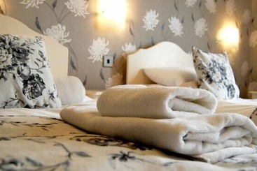 בית מלון כפרי Hillcrest