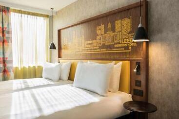 ホテル Ibis Styles Leeds City Centre Arena