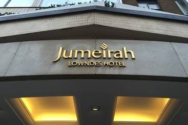 酒店 Jumeirah Lowndes London