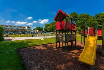 ホテル Langstone Cliff