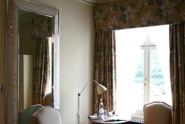 هتل Talbooth House & Spa