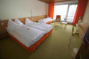 ホテル Schaanerhof