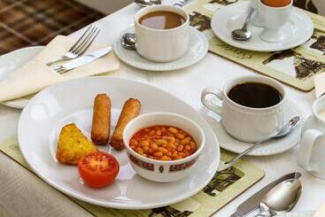 בית מלון כפרי St Andrews