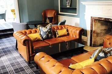Stratton House Hotel & Spa