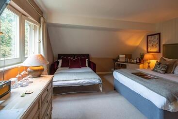 Отель The Bird In Hand