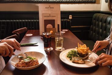 בית מלון כפרי The Harrogate Inn   The Inn Collection Group