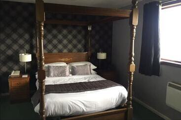 ホテル The Lerwick