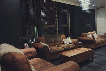 호텔 The Mount Rooms