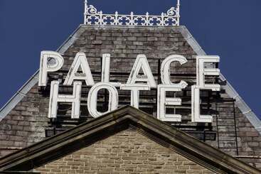 The Palace Hotel Buxton & Spa