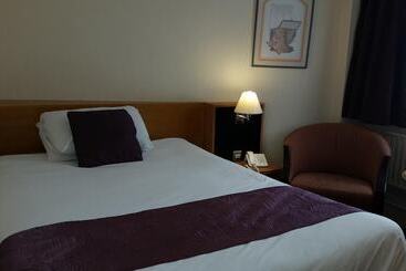 酒店 The Roundhouse