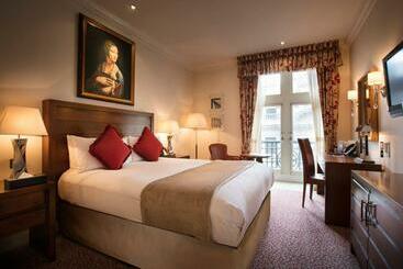 The Royal Horseguards Hotel, London