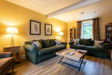 Isle Of Eriska Hotel Spa & Island