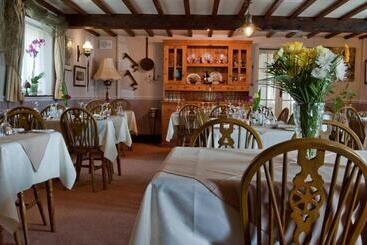 Nant Yr Odyn Country Hotel & Restaurant Ltd