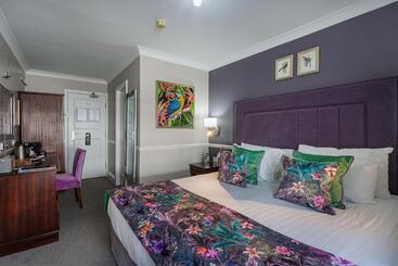 The Crown Hotel, Boroughbridge, North Yorkshire