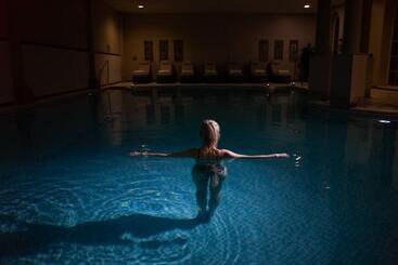 بيت Bishopstrow Hotel And Spa Small Luxury Hotels Of The World