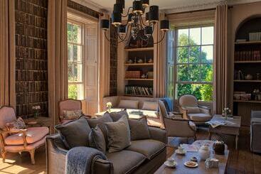 一軒屋 Bishopstrow Hotel And Spa   Small Luxury Hotels Of The World