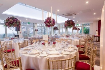 ホテル Charingworth Manor