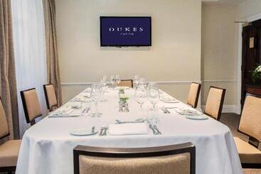 هتل Dukes London