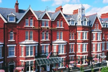 فندق Glen Usk