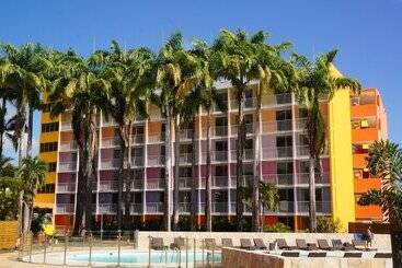 酒店 Zenitude Hôtel Résidences Le Salako