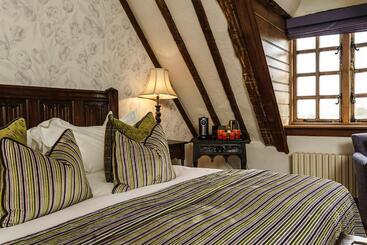 ホテル Lainston House