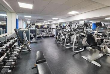 London Marriott Hotel Marble Arch