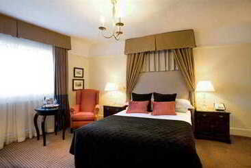 호텔 Mercure Stratford Upon Avon Shakespeare