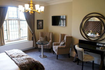 هتل Moxhull Hall